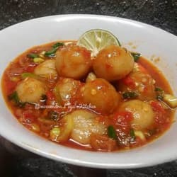 Cilok Bumbu Seblak