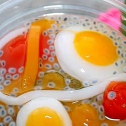 Es Mie telor Ceplok