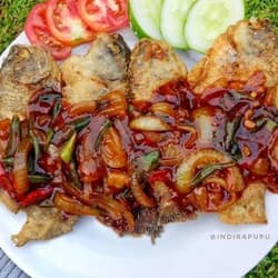 Gurame Goreng