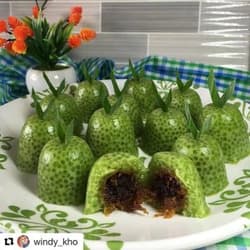 Kue Sagu Lonceng