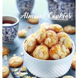 Almond Cookies