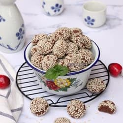Choco Onde-Onde Cookies