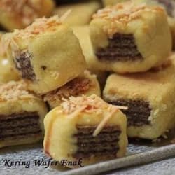 Wafer Enak