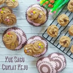 Kue Sagu Keju