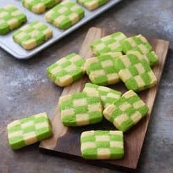 Kukis Ketupat
