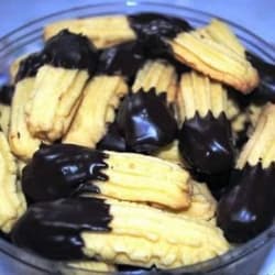 Kue Kering Coklat Keju