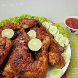 Ayam Bakar Taliwang