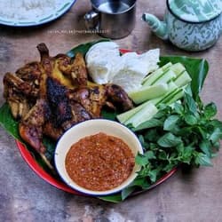 Ayam Bakar Kampung