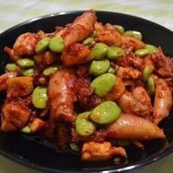 Cumi Balado