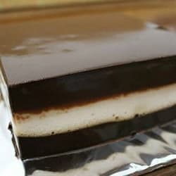 Pudding Blackforest