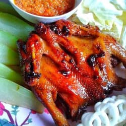 Ayam Bakar Bumbu Kalasan