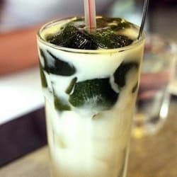Es Cuing (Cincau) Hijau Segar