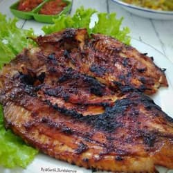 Ikan Bakar