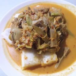 Lonsay Nangka Buncis