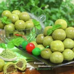 Nastar Matcha