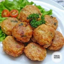 Perkedel Kentang