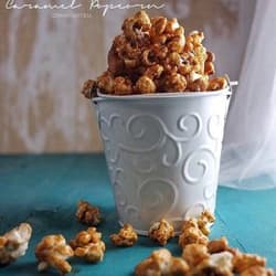 Caramel Popcorn