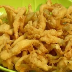 Jamur Crispy