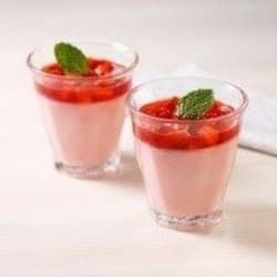 Yogurt Baby Pudding