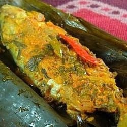 Pepes Ikan Kembung