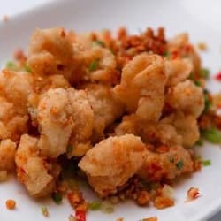 Tahu Cabe Garam