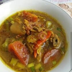 Tongseng Ayam