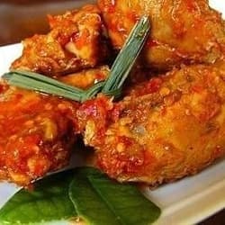 Ayam Rica Rica
