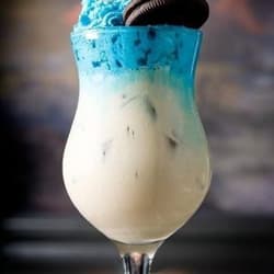 Cookies Monster Moctails