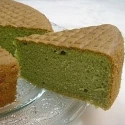 Green Tea (Matcha) Cake