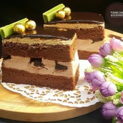 Pudding Cake Chocolate
