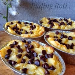 Pudding Roti