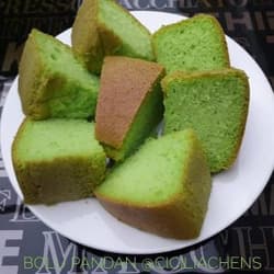Bolu Pandan