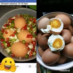 Telur Asin
