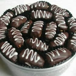 Kue Kering Coklat Belang