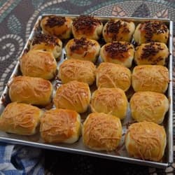 Bolen Pisang Homemade