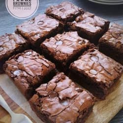 Fudge Brownies