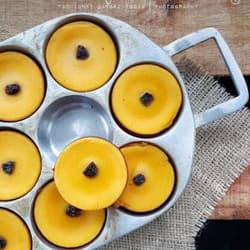 Kue Lumpur Labu Kuning