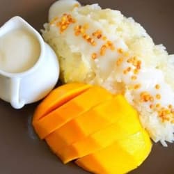 Mango Sticky Rice