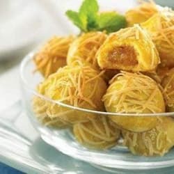Nastar Keju