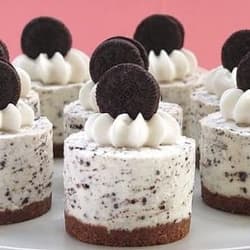 Oreo Cheese Cake
