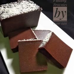 Pudding Brownies