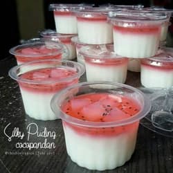 Silky Pudding Cocopandan