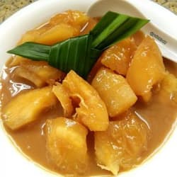 Kolak Singkong Gula Merah