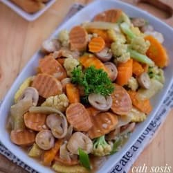 Sosis Cah Jamur