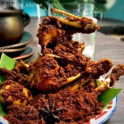 Rendang Ayam Kampung