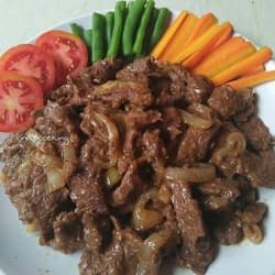 Beef Teriyaki