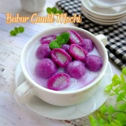Bubur Candil Mochi
