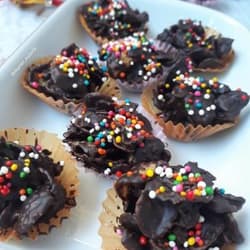 Corn Flakes Chocolate