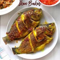 Ikan Bakar Spesial