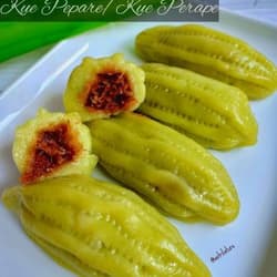 Kue Pepare / Kue Perape